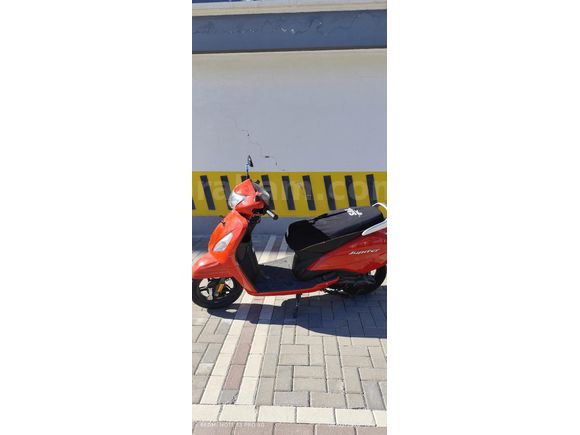 Kullanılmadı TVS Jupiter