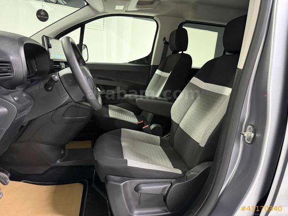 NEVKOR AUTO'DAN 2025 BERLINGO 1.5 BLUEHDI PLUS 8.600 KM