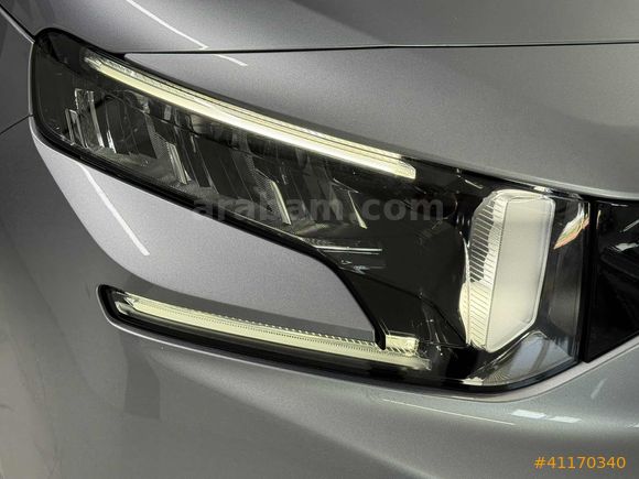 NEVKOR AUTO'DAN 2025 BERLINGO 1.5 BLUEHDI PLUS 8.600 KM