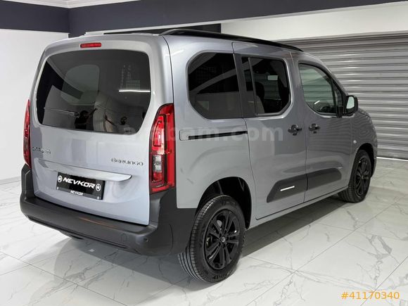NEVKOR AUTO'DAN 2025 BERLINGO 1.5 BLUEHDI PLUS 8.600 KM