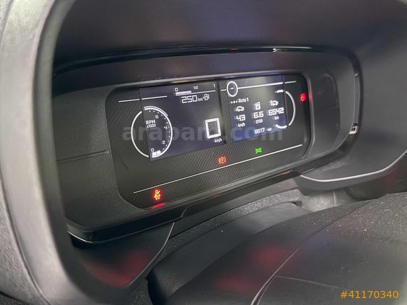 NEVKOR AUTO'DAN 2025 BERLINGO 1.5 BLUEHDI PLUS 8.600 KM