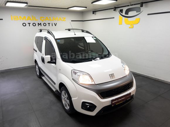 "%0 FAİZ KREDİ"2023 FIORINO COMBI 1.4 EKO PREMIO "HATASIZ"