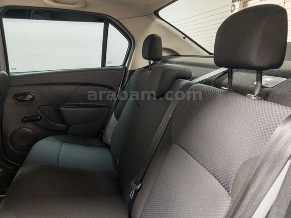 "%0 FAİZ KREDİ"2016 RENAULT SYMBOL 1.5 DCI JOY "123.122 KM"