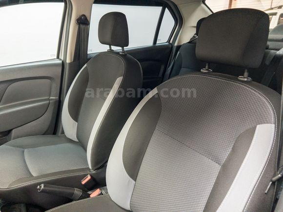 "%0 FAİZ KREDİ"2016 RENAULT SYMBOL 1.5 DCI JOY "123.122 KM"