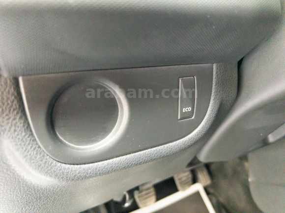 "%0 FAİZ KREDİ"2016 RENAULT SYMBOL 1.5 DCI JOY "123.122 KM"
