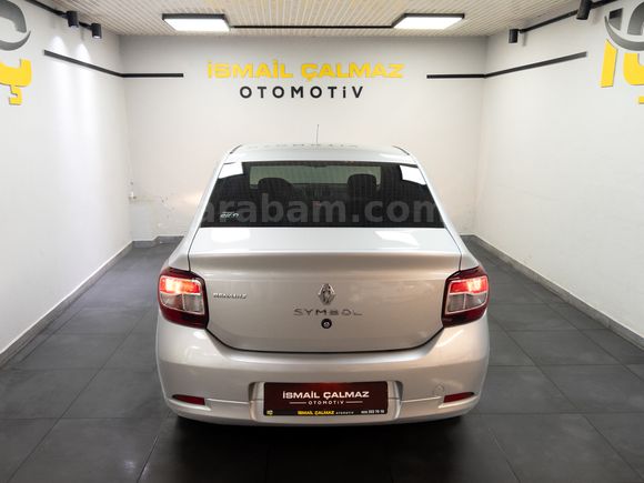 "%0 FAİZ KREDİ"2016 RENAULT SYMBOL 1.5 DCI JOY "123.122 KM"
