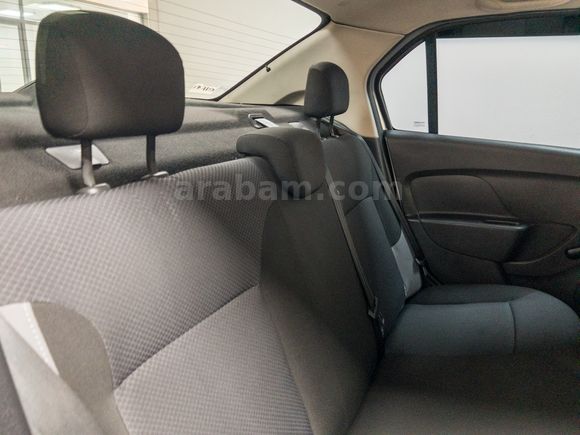 "%0 FAİZ KREDİ"2016 RENAULT SYMBOL 1.5 DCI JOY "123.122 KM"