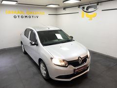 "%0 FAİZ KREDİ"2016 RENAULT SYMBOL 1.5 DCI JOY "123.122 KM"