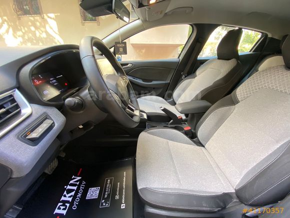2025 RENAULT CLIO 1.0 TCE EVOLUTION GSR'2 GÜVENLİK PAKET