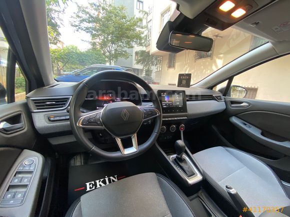 2025 RENAULT CLIO 1.0 TCE EVOLUTION GSR'2 GÜVENLİK PAKET