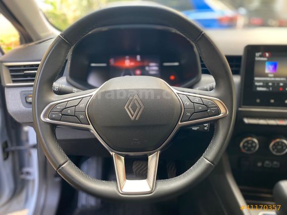 2025 RENAULT CLIO 1.0 TCE EVOLUTION GSR'2 GÜVENLİK PAKET