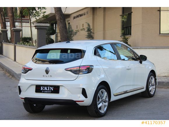 2025 RENAULT CLIO 1.0 TCE EVOLUTION GSR'2 GÜVENLİK PAKET