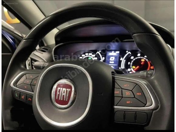 Sahibinden Fiat Egea 1.6 Multijet Mirror 2019 Model