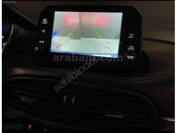 Sahibinden Fiat Egea 1.6 Multijet Mirror 2019 Model