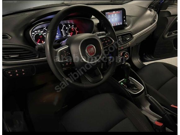 Sahibinden Fiat Egea 1.6 Multijet Mirror 2019 Model