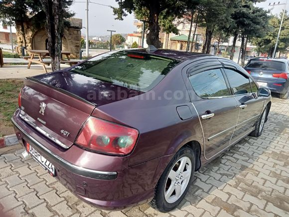 Sahibinden Peugeot 407 2.0 Executive 2005 Model