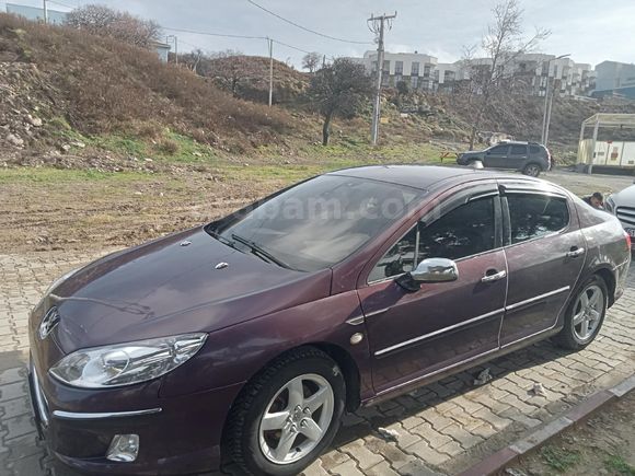 Sahibinden Peugeot 407 2.0 Executive 2005 Model