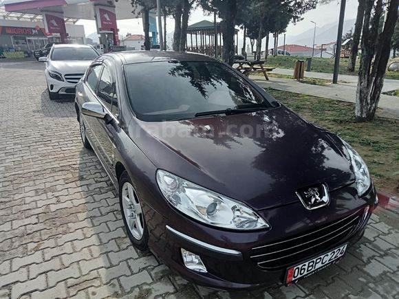 Sahibinden Peugeot 407 2.0 Executive 2005 Model