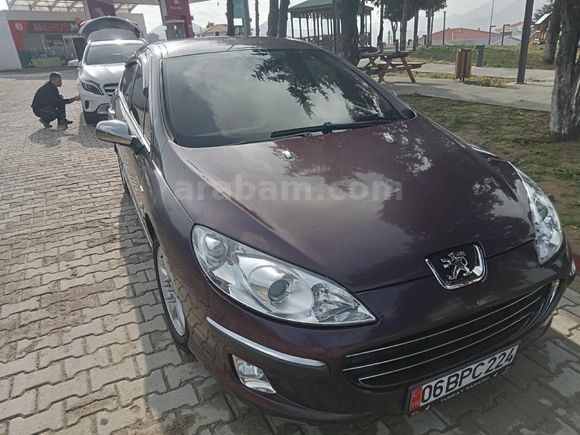 Sahibinden Peugeot 407 2.0 Executive 2005 Model
