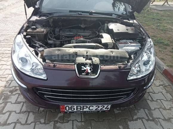 Sahibinden Peugeot 407 2.0 Executive 2005 Model