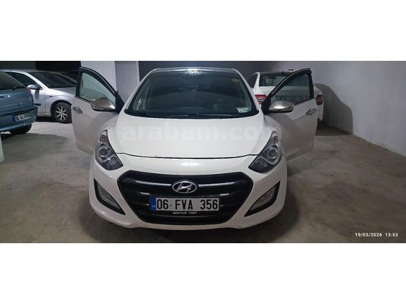 Sahibinden Hyundai i30 1.6 CRDi Style Design Pack 2016 Model