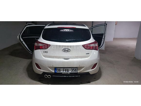 Sahibinden Hyundai i30 1.6 CRDi Style Design Pack 2016 Model