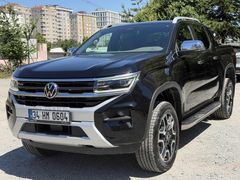 2025 VW AMAROK 3.0 TDİ AVENTURE 4X4 240 HP BOYASIZ