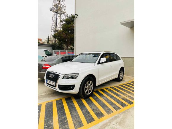 Sahibinden Audi Q5 2.0 TDI Quattro 2012 Model 