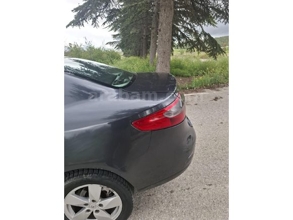 Galeriden Renault Fluence 1.5 dCi Extreme 2011 Model Çorum