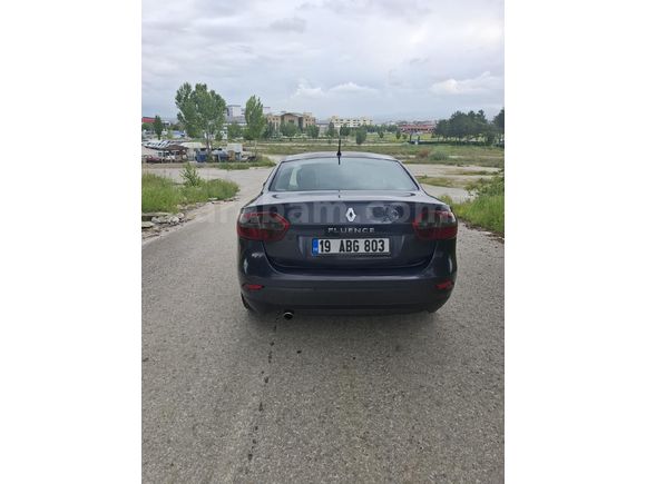 Galeriden Renault Fluence 1.5 dCi Extreme 2011 Model Çorum