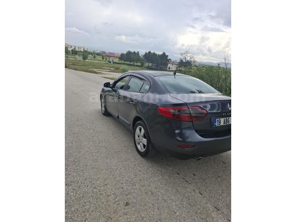 Galeriden Renault Fluence 1.5 dCi Extreme 2011 Model Çorum