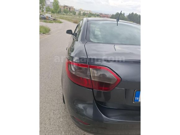 Galeriden Renault Fluence 1.5 dCi Extreme 2011 Model Çorum