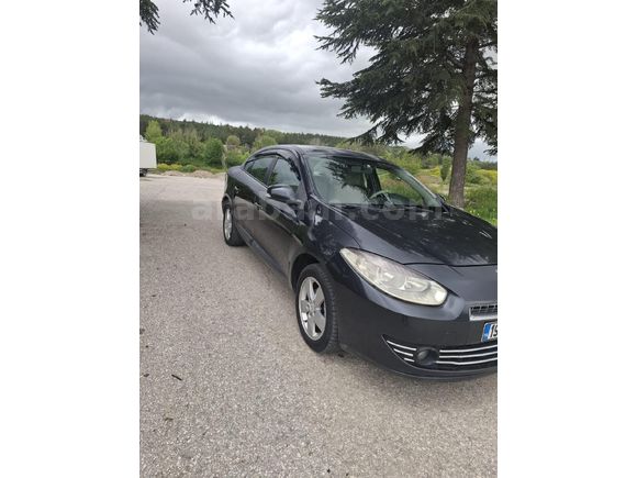 Galeriden Renault Fluence 1.5 dCi Extreme 2011 Model Çorum