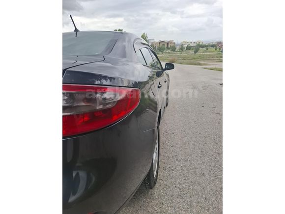 Galeriden Renault Fluence 1.5 dCi Extreme 2011 Model Çorum
