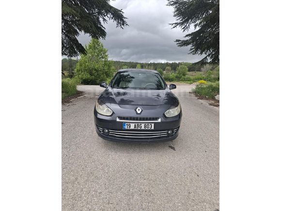Galeriden Renault Fluence 1.5 dCi Extreme 2011 Model Çorum