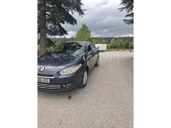 Galeriden Renault Fluence 1.5 dCi Extreme 2011 Model Çorum