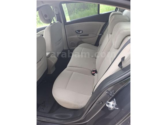 Galeriden Renault Fluence 1.5 dCi Extreme 2011 Model Çorum
