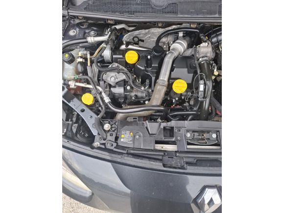 Galeriden Renault Fluence 1.5 dCi Extreme 2011 Model Çorum