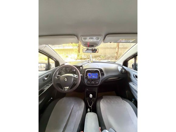 Sahibinden Renault Captur 1.5 dCi Touch 2013 Model  157.000 km Siyah