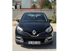 Sahibinden Renault Captur 1.5 dCi Touch 2013 Model  157.000 km Siyah