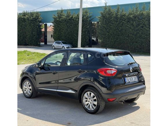 Sahibinden Renault Captur 1.5 dCi Touch 2013 Model  157.000 km Siyah