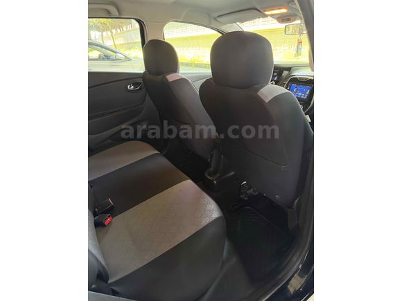 Sahibinden Renault Captur 1.5 dCi Touch 2013 Model  157.000 km Siyah