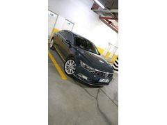 Sahibinden Volkswagen Passat 1.6 TDi BlueMotion Comfortline 2017 Model