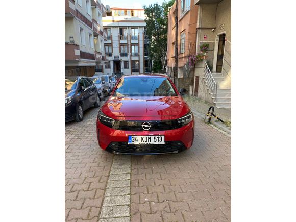 Sahibinden Opel Corsa 1.2 T Edition 2024 Model 