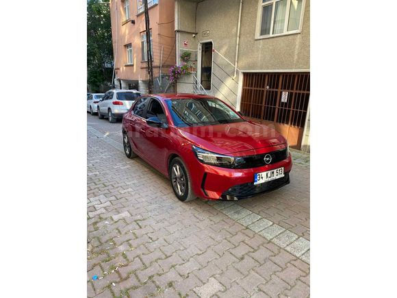 Sahibinden Opel Corsa 1.2 T Edition 2024 Model 