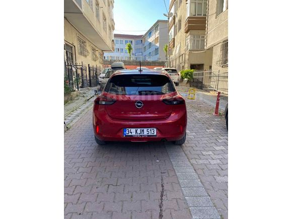 Sahibinden Opel Corsa 1.2 T Edition 2024 Model 