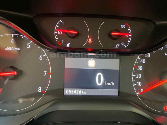 Sahibinden Opel Corsa 1.2 T Edition 2024 Model 