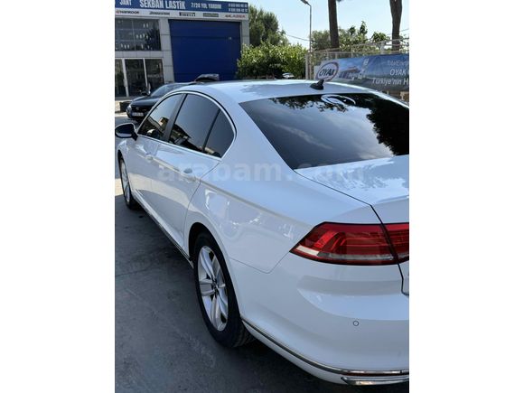 Sahibinden Volkswagen Passat 1.6 TDi BlueMotion Impression 2017 Model 