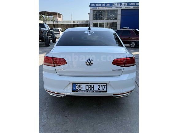 Sahibinden Volkswagen Passat 1.6 TDi BlueMotion Impression 2017 Model 