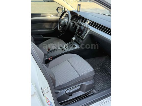 Sahibinden Volkswagen Passat 1.6 TDi BlueMotion Impression 2017 Model 